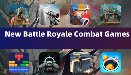 신규 배틀 로얄 콘솔 게임