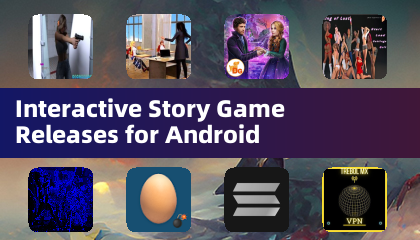 인터랙티브 스토리 게임 안드로이드 출시