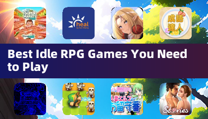 해야 할 최고의 인 Idle RPG 게임