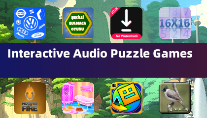 인터랙티브 오디오 퍼즐 게임