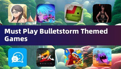 무조건 플레이해야 할 블러스트롬 테마 게임