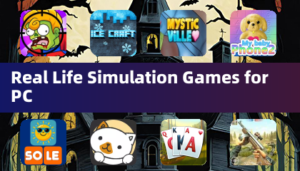 PC용 실제 생활 시뮬레이션 게임
