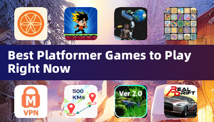 Best Platformer Games to Play Right Now