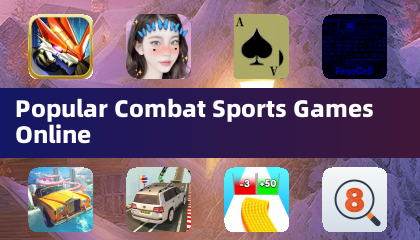 Jeux de sports de combat populaires en ligne