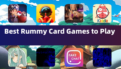 Meilleurs jeux de rummy à jouer