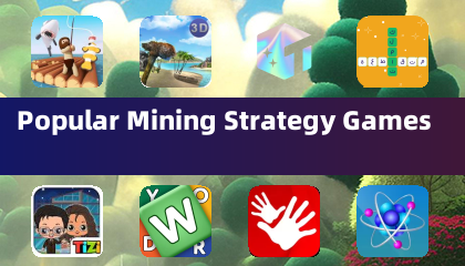 인기 있는 채광 전략 게임