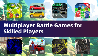 Jeux multijoueurs de combat pour joueurs chevronnés