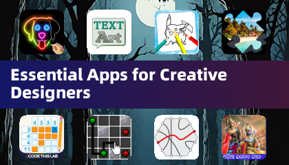 크리에이티브 디자이너를 위한 필수 앱