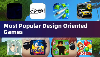 Les jeux les plus populaires axés sur la conception