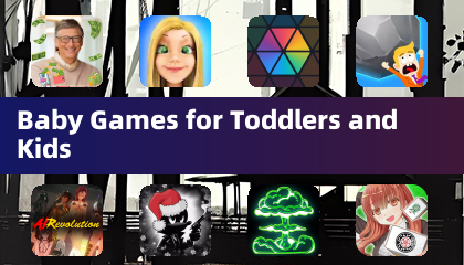 Jeux pour bébés et jeunes enfants