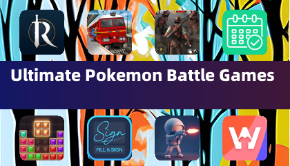 终极宝可梦对战游戏