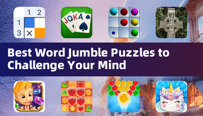 最佳文字乱序谜题挑战你的思维