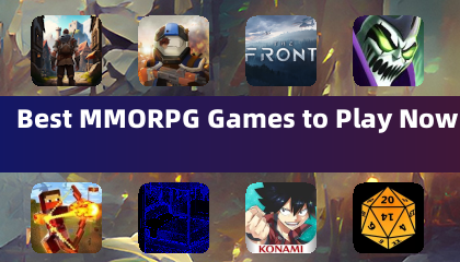 Best MMORPG Games to Play Now